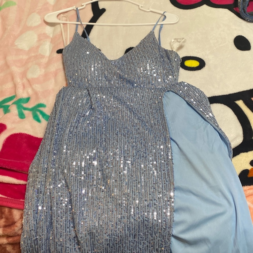 Size 5/6 prom dress